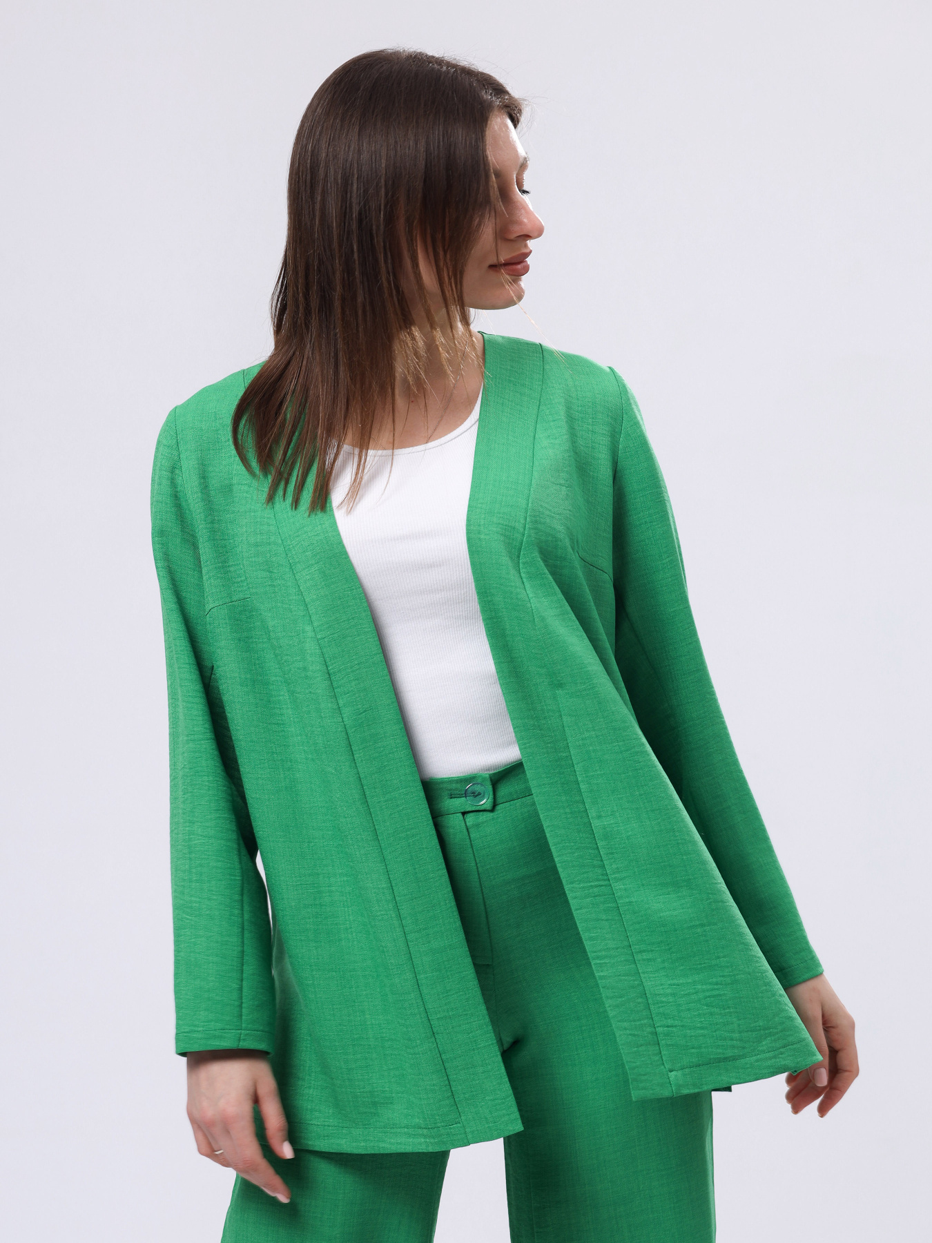 Жакет CAT ORANGE модель 3333 Фото