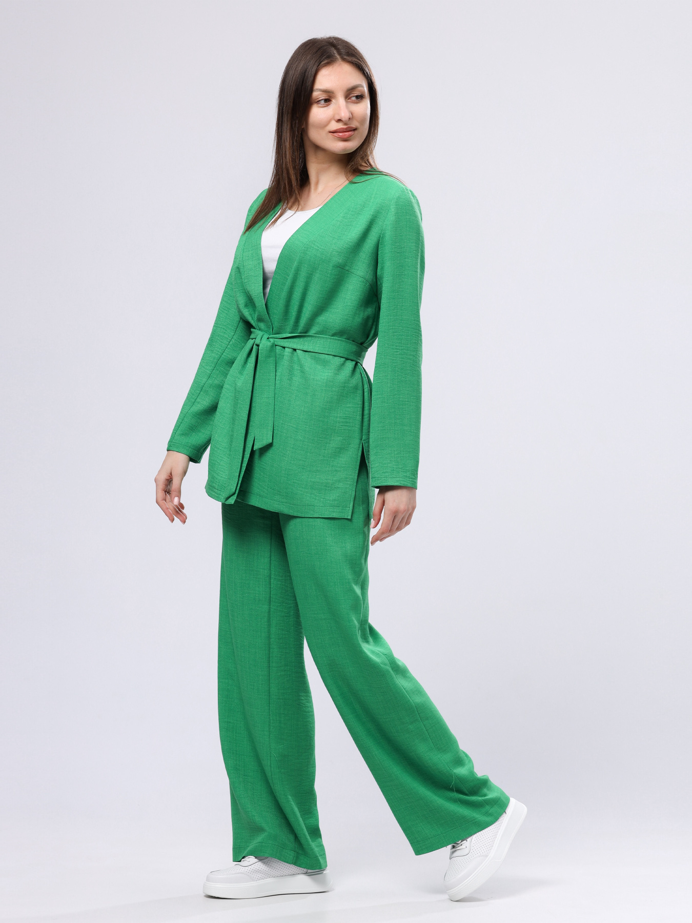 Брюки палаццо CAT ORANGE модель 7163 Фото