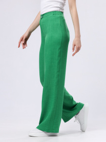 Брюки палаццо CAT ORANGE модель 7163 Фото