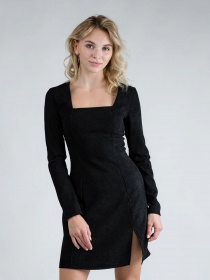 Платье мини Romashka Модена модель 201029005101 Фото