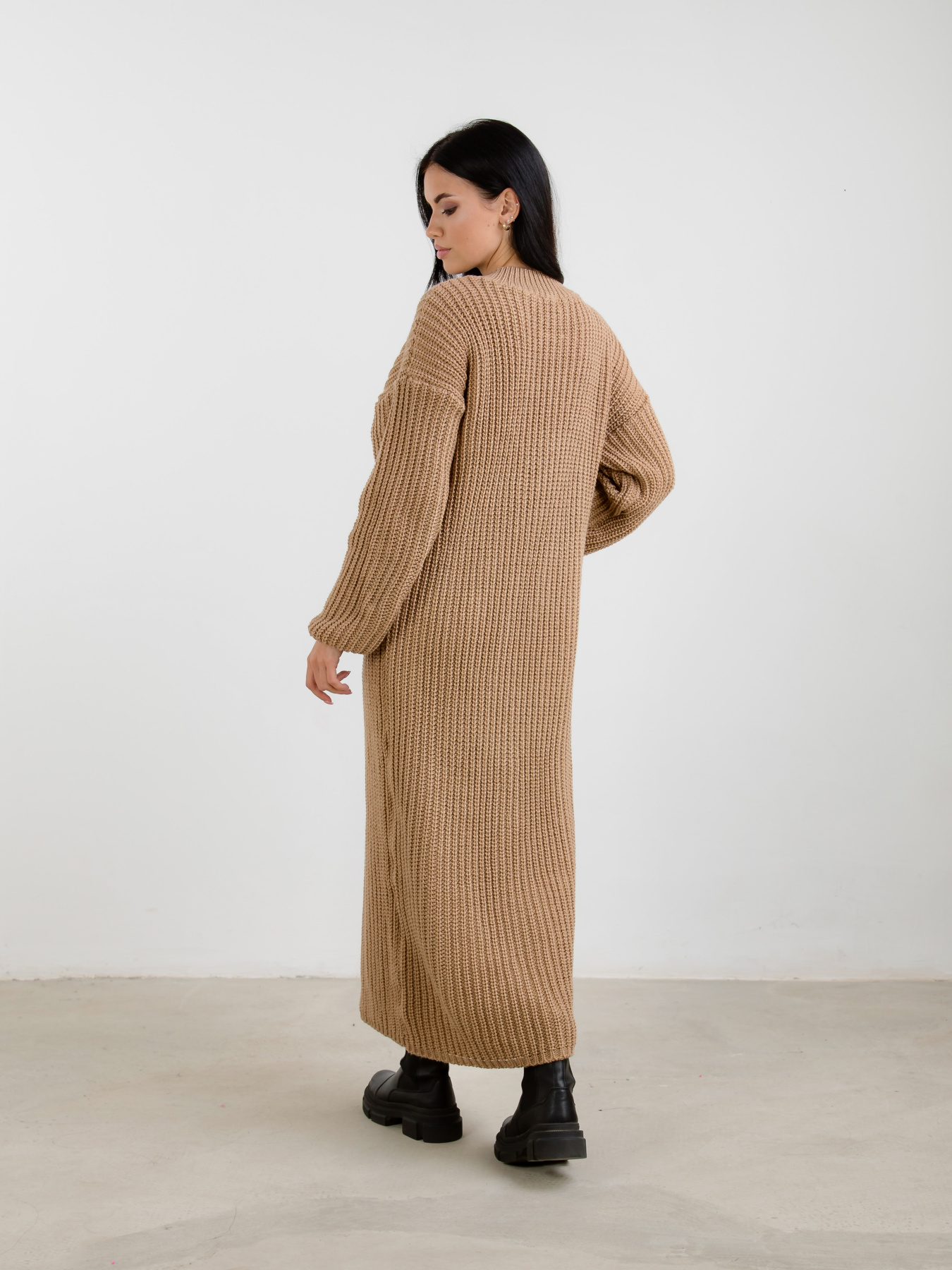 Платье макси Romashka Касель модель 201036503025 Фото