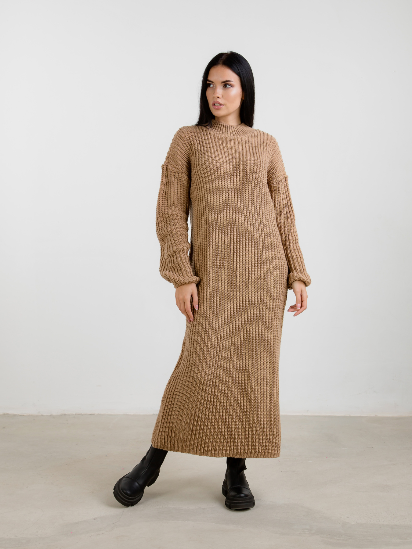 Платье макси Romashka Касель модель 201036503025 Фото