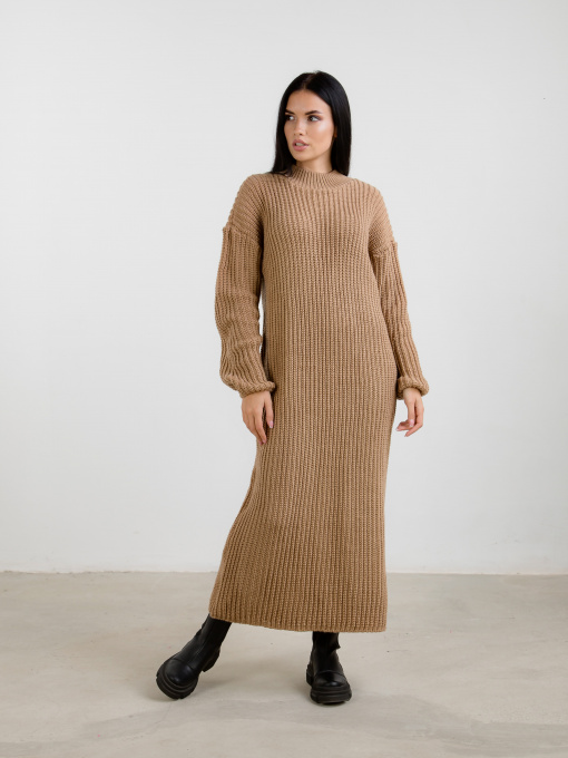 Платье макси Romashka Касель модель 201036503025 Фото