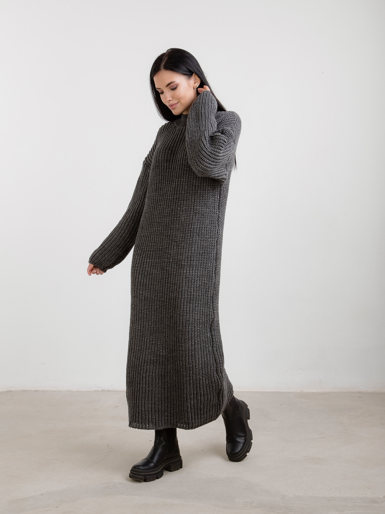 Платье макси Romashka Касель модель 201036503081 Фото