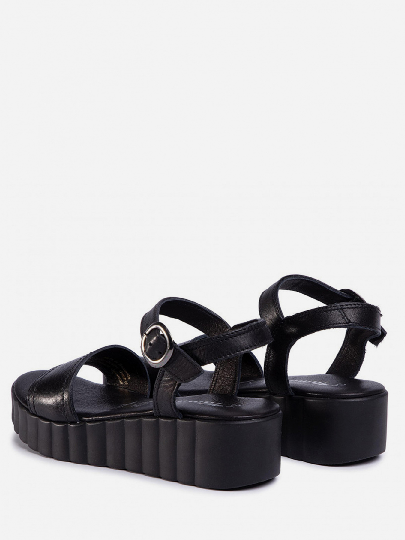 Сандалии Tamaris модель 28249-24-001 BLACK Фото