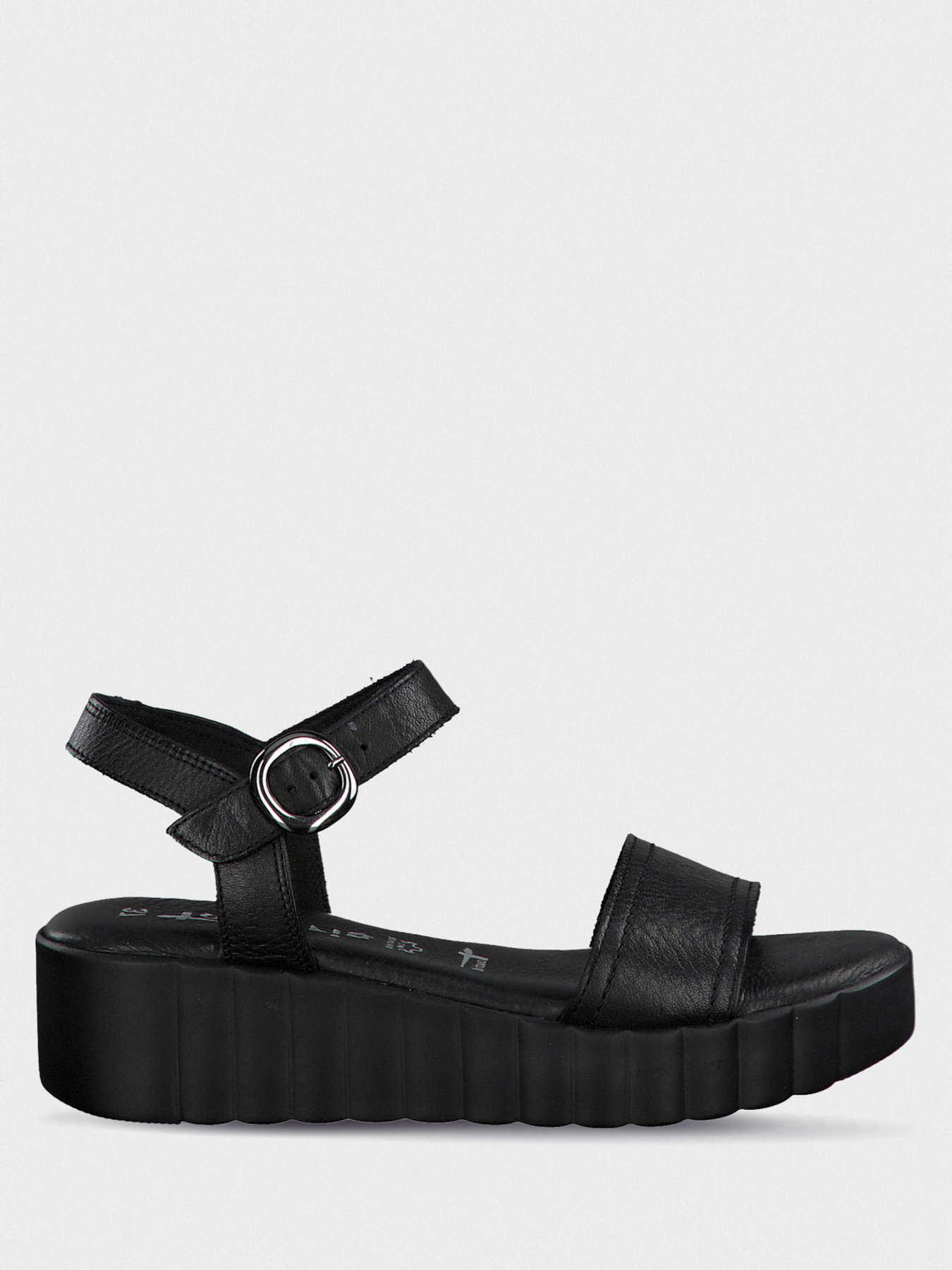 Сандалии Tamaris модель 28249-24-001 BLACK Фото