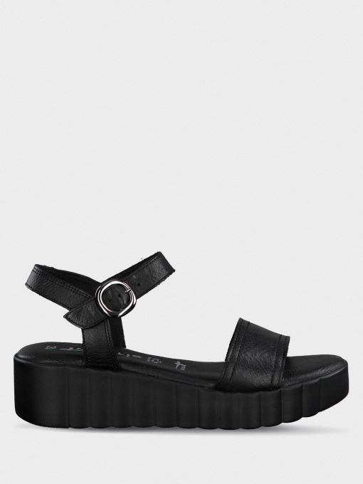 Сандалии Tamaris модель 28249-24-001 BLACK Фото