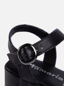 Сандалии Tamaris модель 28249-24-001 BLACK Фото