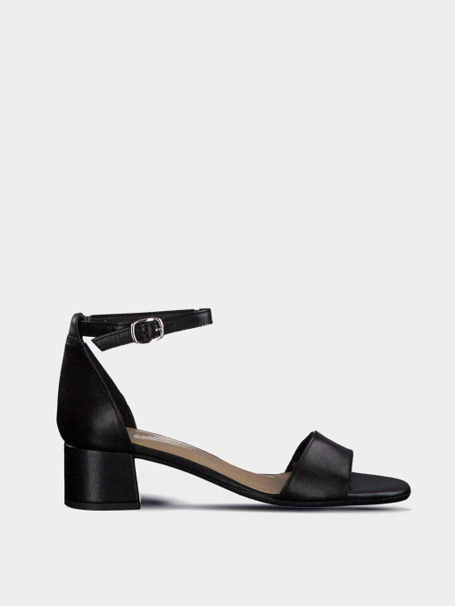 Сандалдар Tamaris үлгі 28253-24-003 BLACK LEATHER Фото