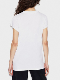 Футболки и поло Armani Exchange модель 3HYTBN-YJG3Z-1000 Фото
