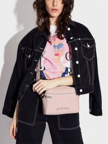 Футболки и поло Armani Exchange модель 3HYTBN-YJG3Z-1000 Фото