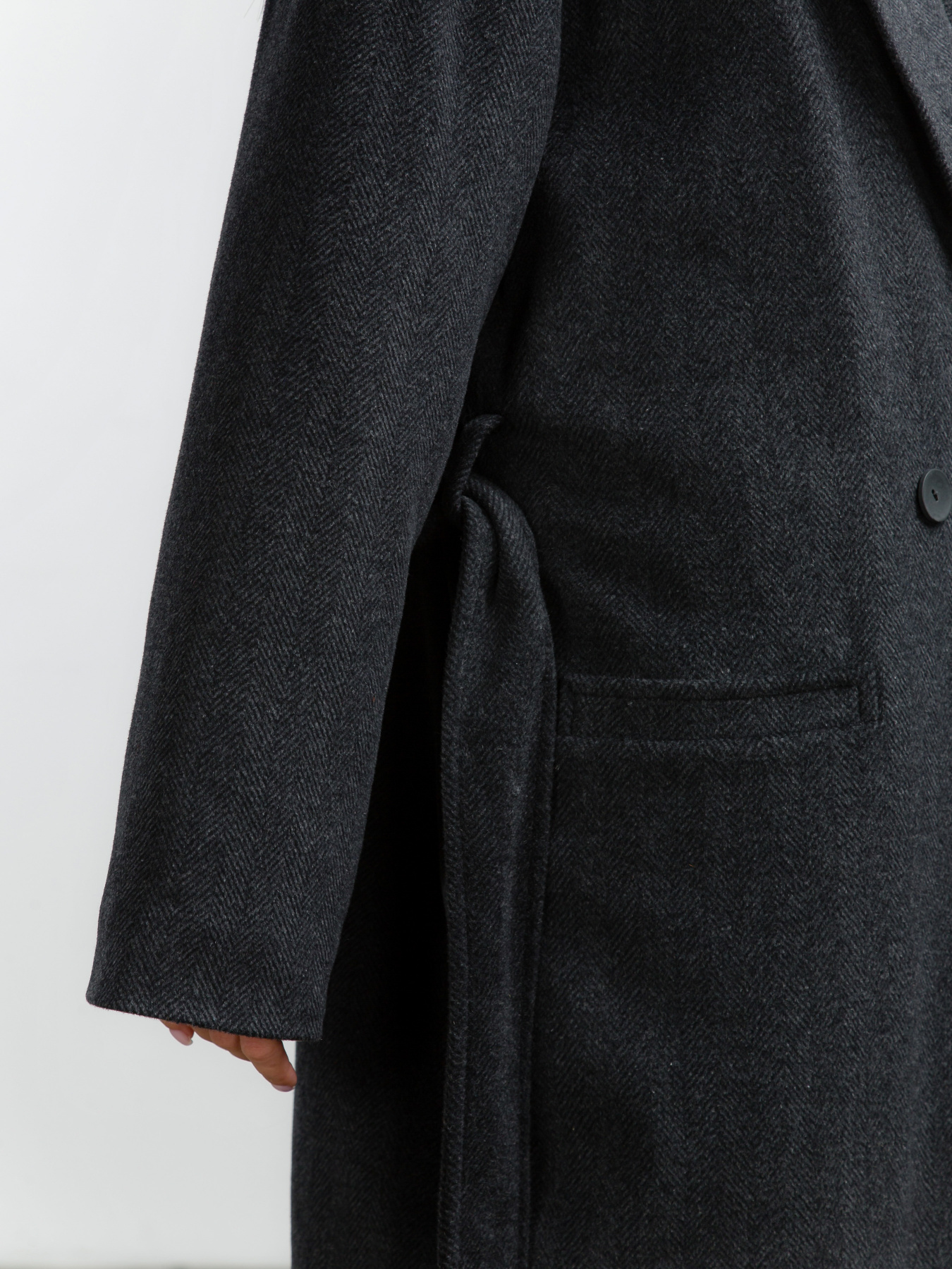 Пальто з утеплювачем Romashka Престон модель 208021304081 Фото