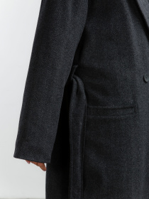 Пальто з утеплювачем Romashka Престон модель 208021304081 Фото