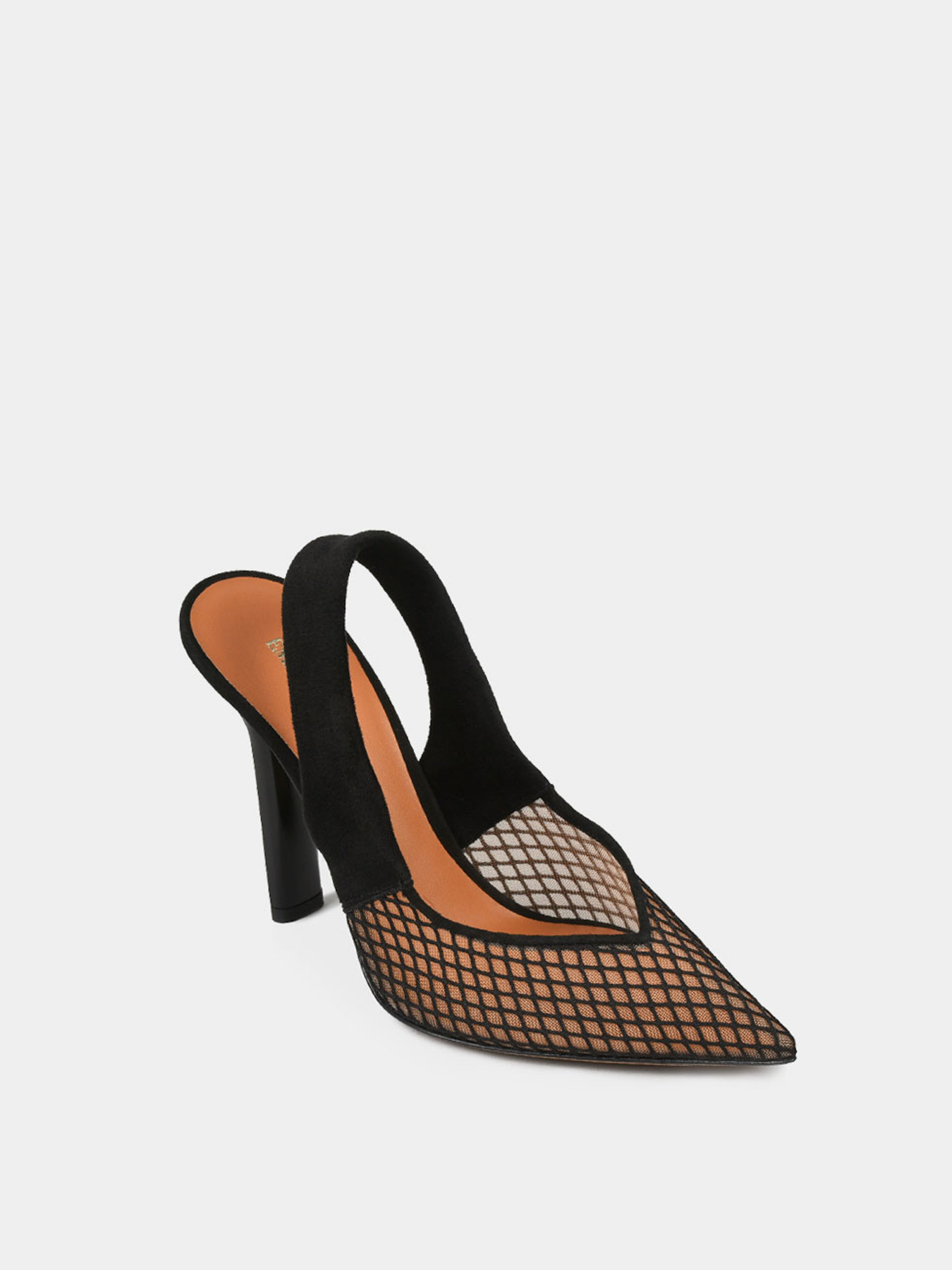 Туфли и лоферы Emporio Armani модель X3E377-XM900-K001 Фото