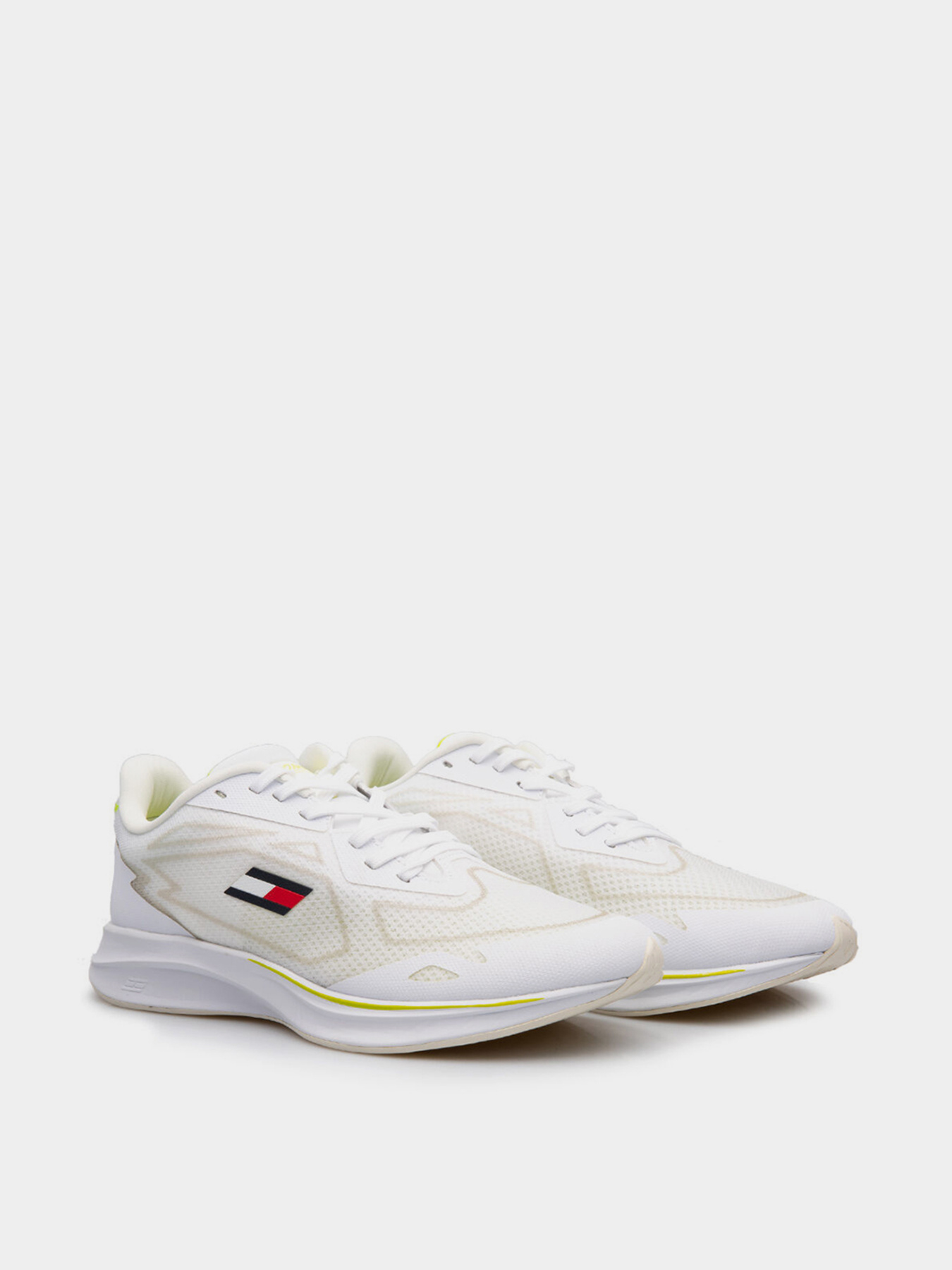 Кроссовки Tommy Hilfiger модель FC0FC00033-YBR Фото