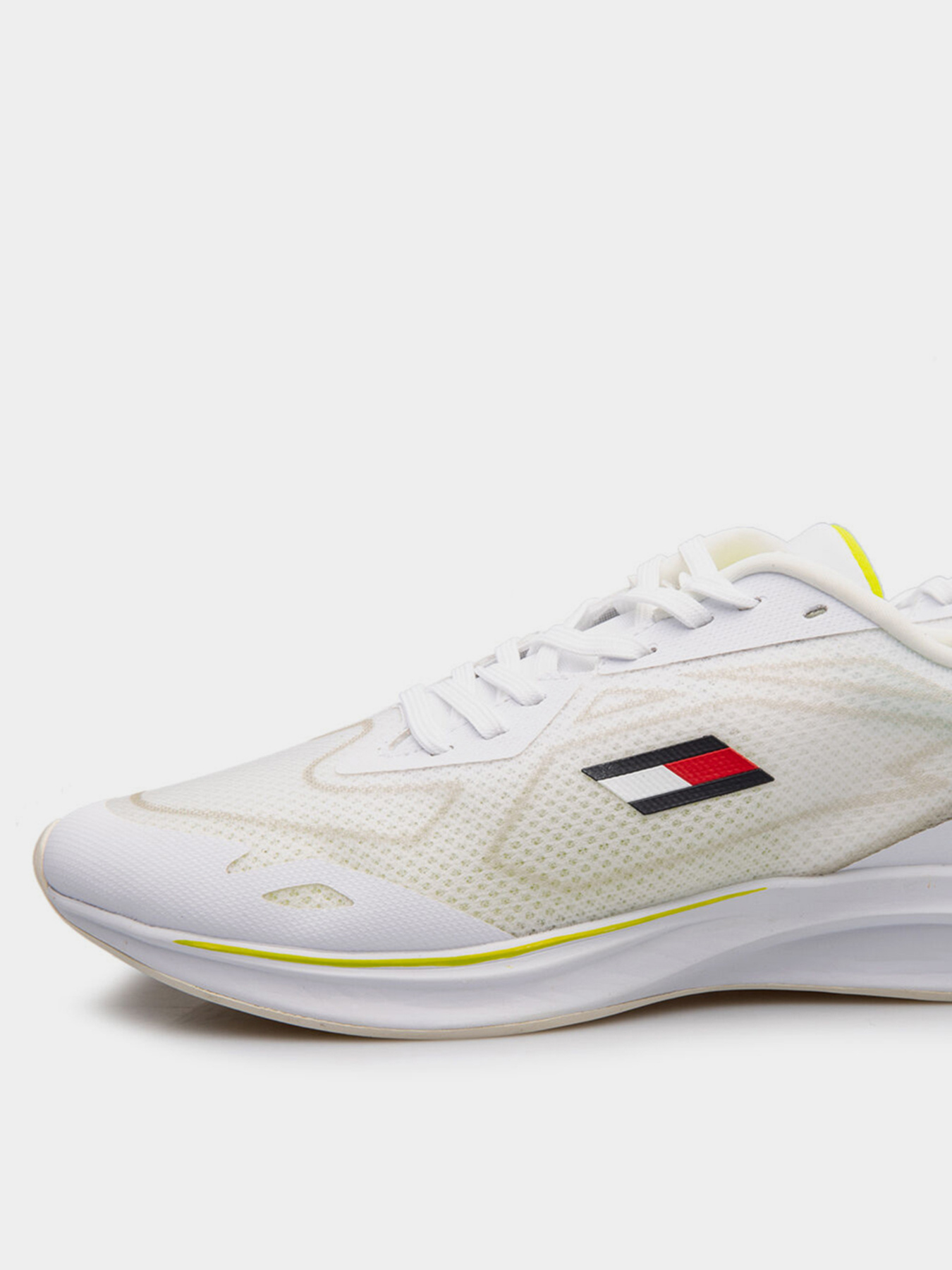 Кроссовки Tommy Hilfiger модель FC0FC00033-YBR Фото