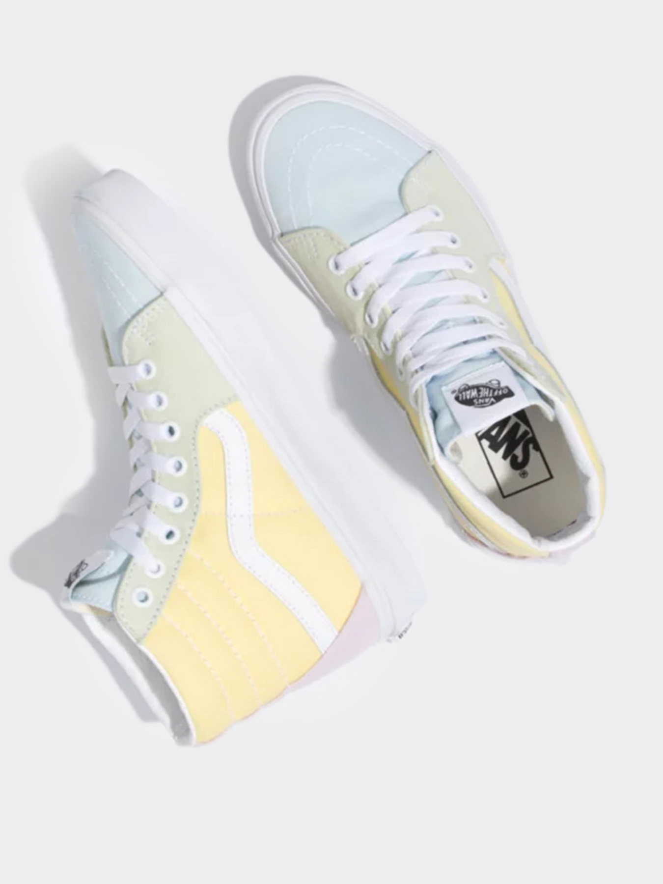 Кеды Vans модель VN0A7Q5NATD1 Фото