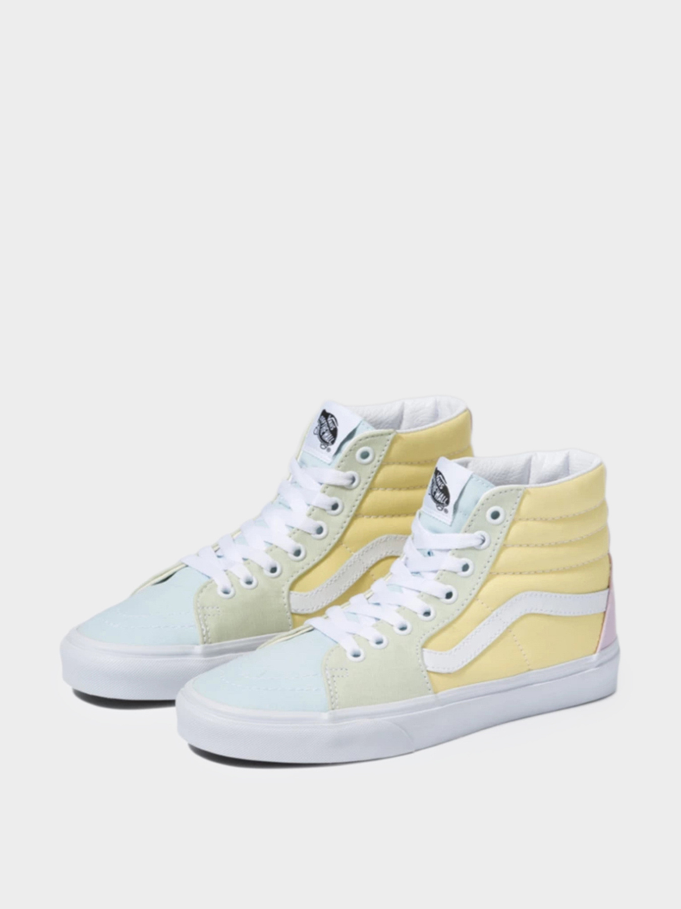 Кеды Vans модель VN0A7Q5NATD1 Фото