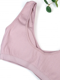 Бюстгальтер ISSA Plus модель BL2-577_darkpink Бюстгальтер ISSA Plus модель BL2-577_darkpink Фото