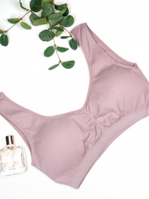 Бюстгальтер ISSA Plus модель BL2-577_darkpink Бюстгальтер ISSA Plus модель BL2-577_darkpink Фото