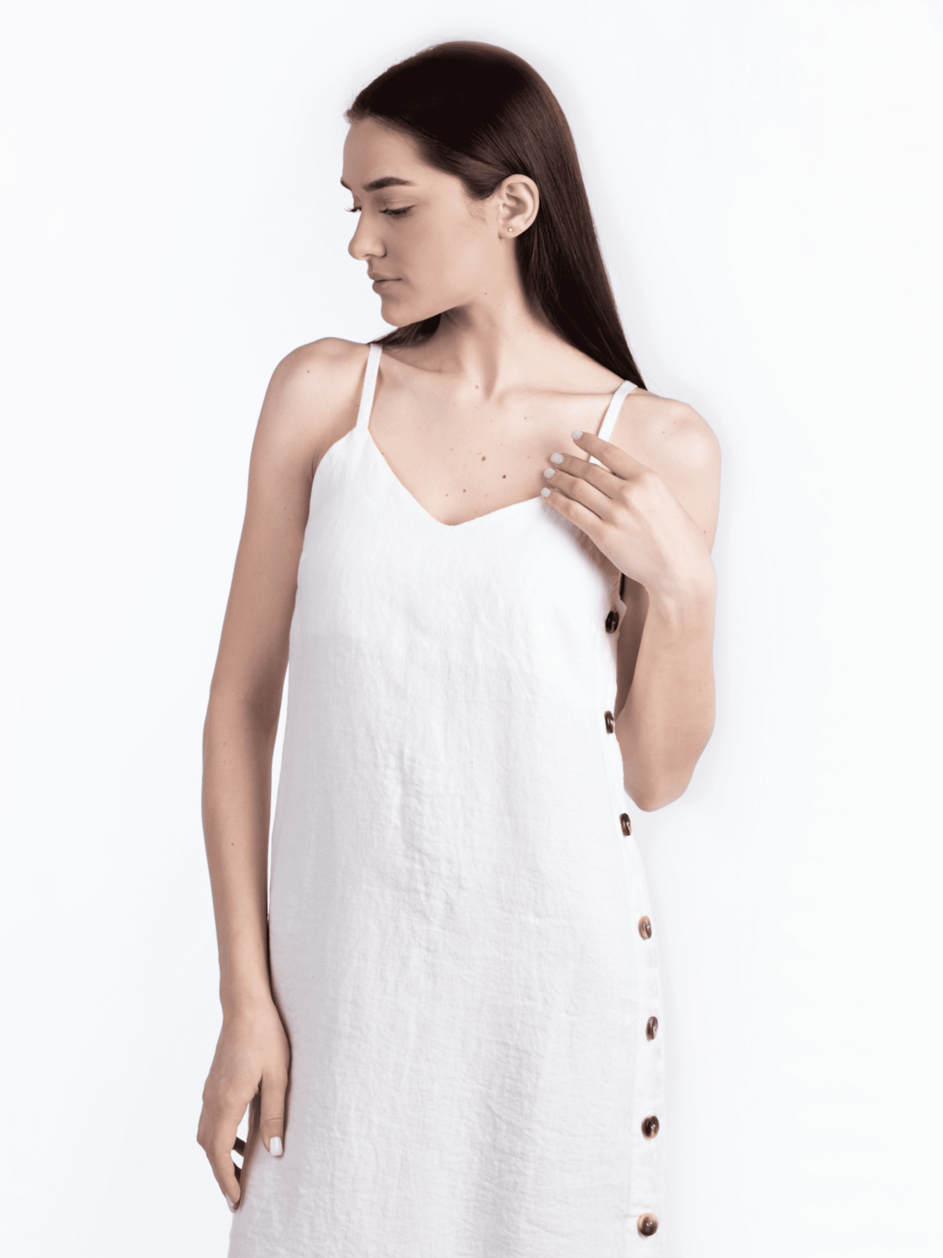 Сарафан Едельвіка модель 203-22-00Milky Фото