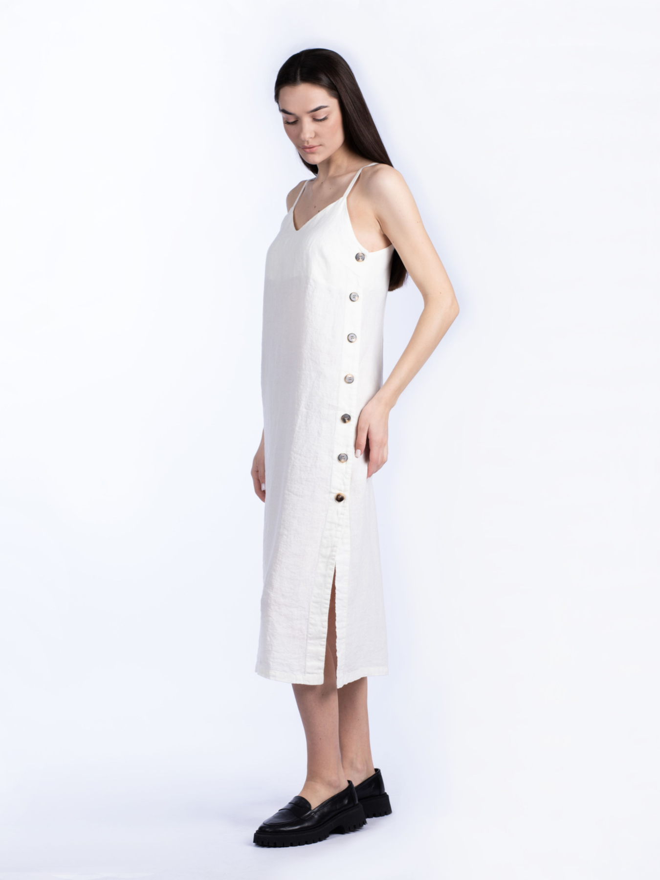 Сарафан Едельвіка модель 203-22-00Milky Фото