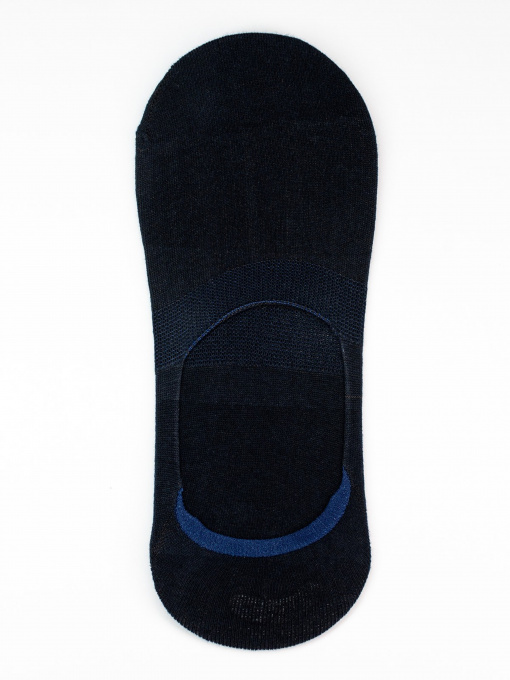 Шкарпетки та гольфи ISSA Plus модель GNS-300_darkblue Фото