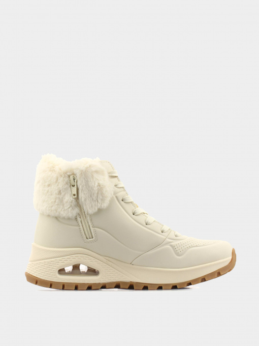 Бәтеңке мен етіктер Skechers үлгі 167274 NAT Фото