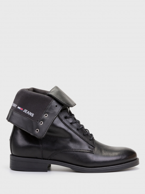 Ботинки и сапоги Tommy Hilfiger модель EN0EN01101-BDS Фото