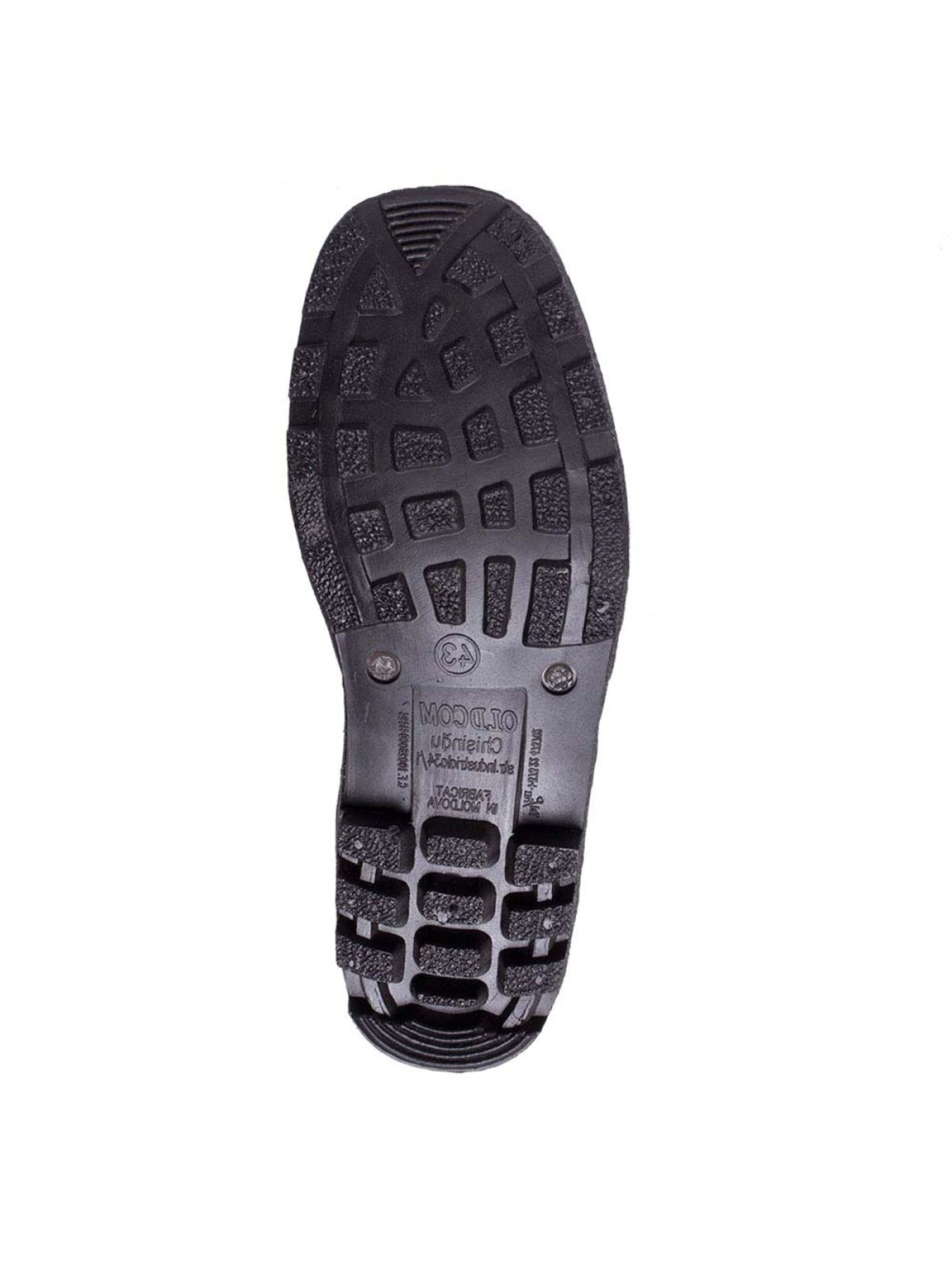 Сапоги резиновые Oldcom модель oc0111 Фото