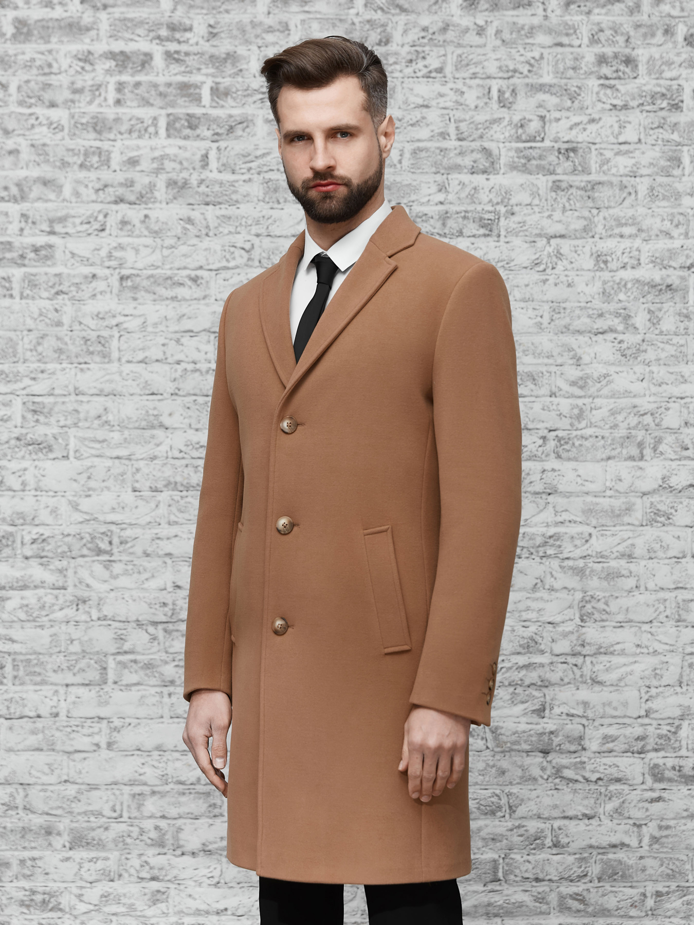 Пальто Sun's House модель C-161 Фото