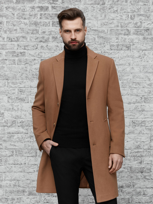 Пальто Sun's House модель C-161 Фото