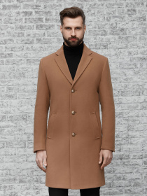 Пальто Sun's House модель C-161 Пальто Sun's House модель C-161 Фото