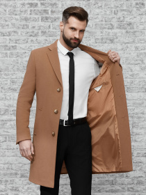 Пальто Sun's House модель C-161 Пальто Sun's House модель C-161 Фото