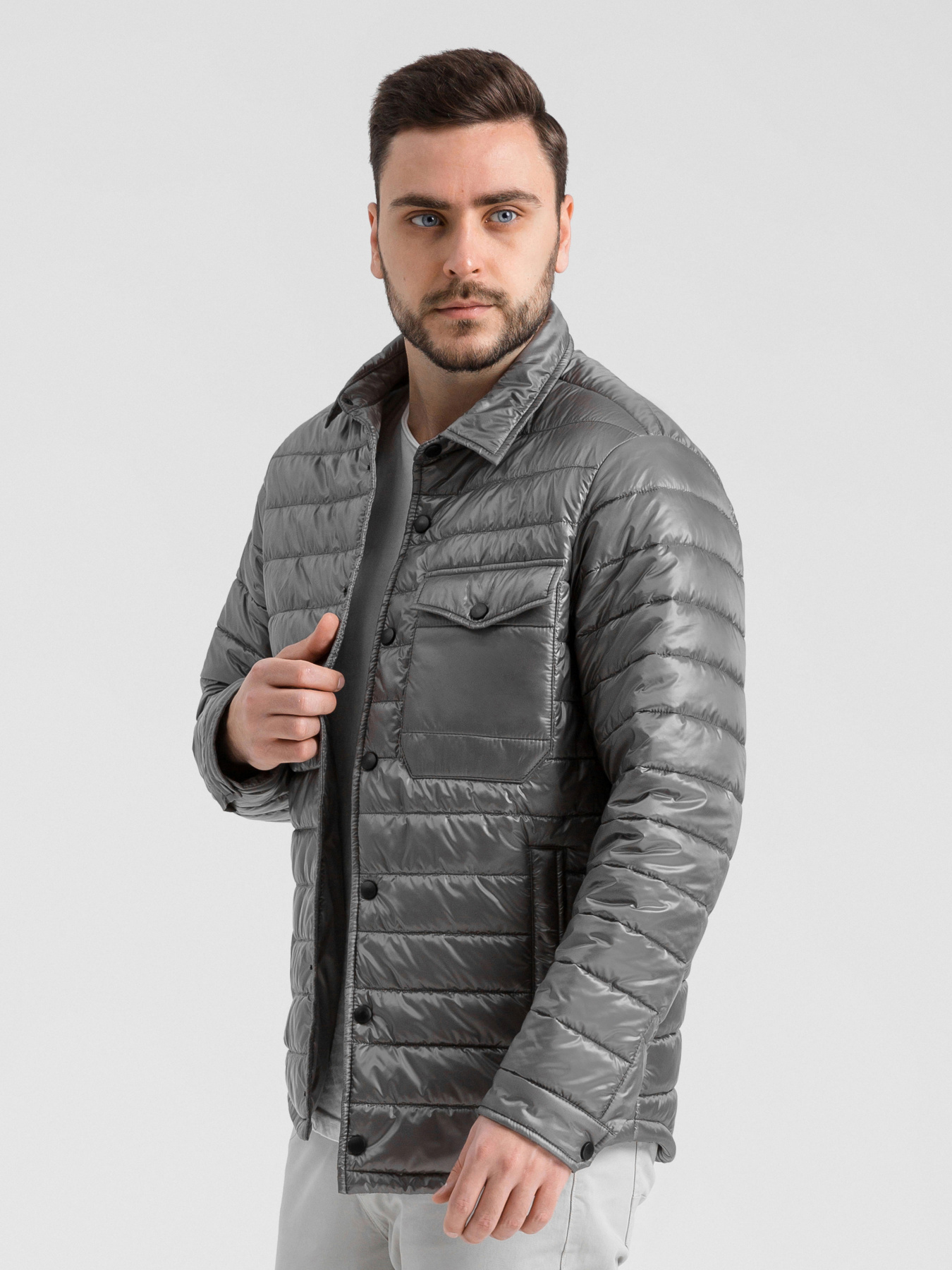 Куртка-рубашка Sun's House модель G-012 Фото