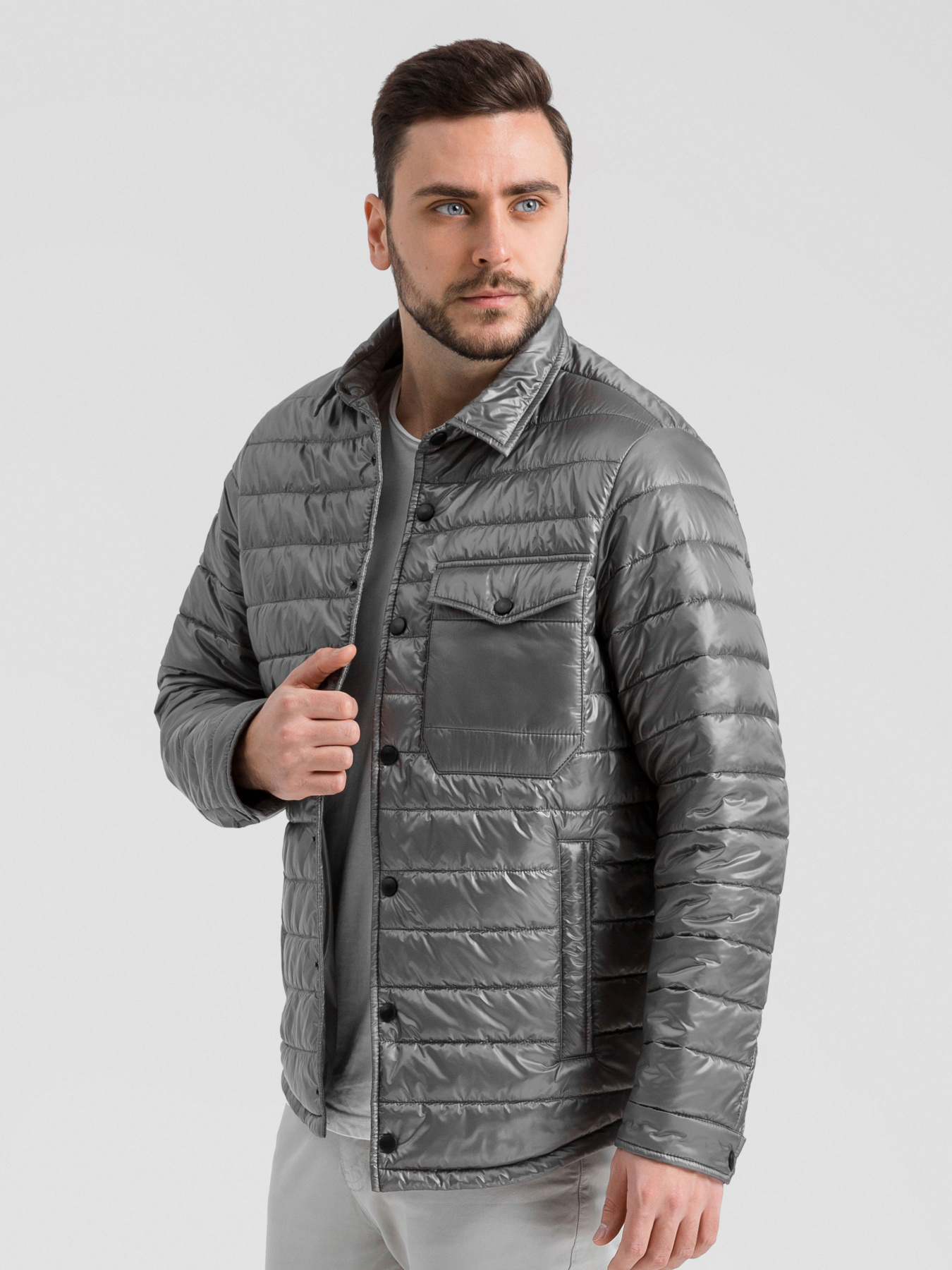 Куртка-сорочка Sun's House модель G-012 Фото