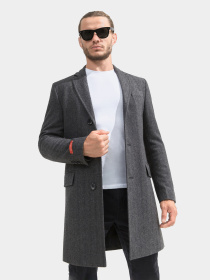 Пальто Sun's House модель E-055-176 Фото