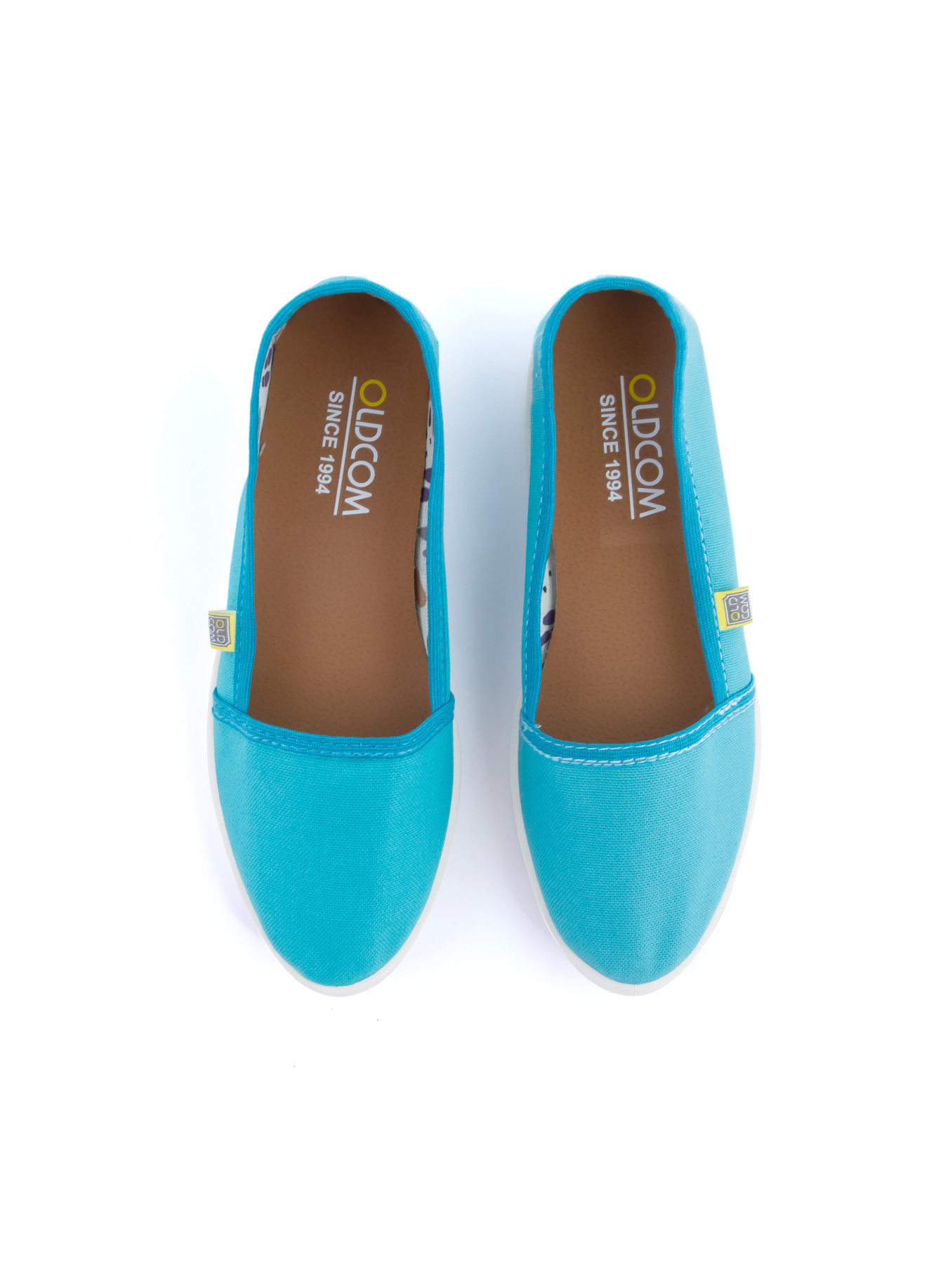 Эспадрильи Oldcom модель oc0217 Фото