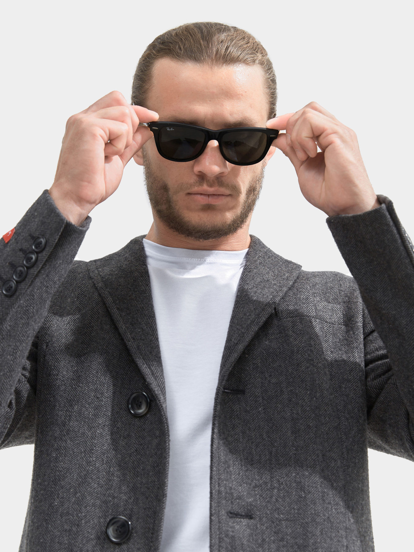 Пальто Sun's House модель E-055-182 Фото