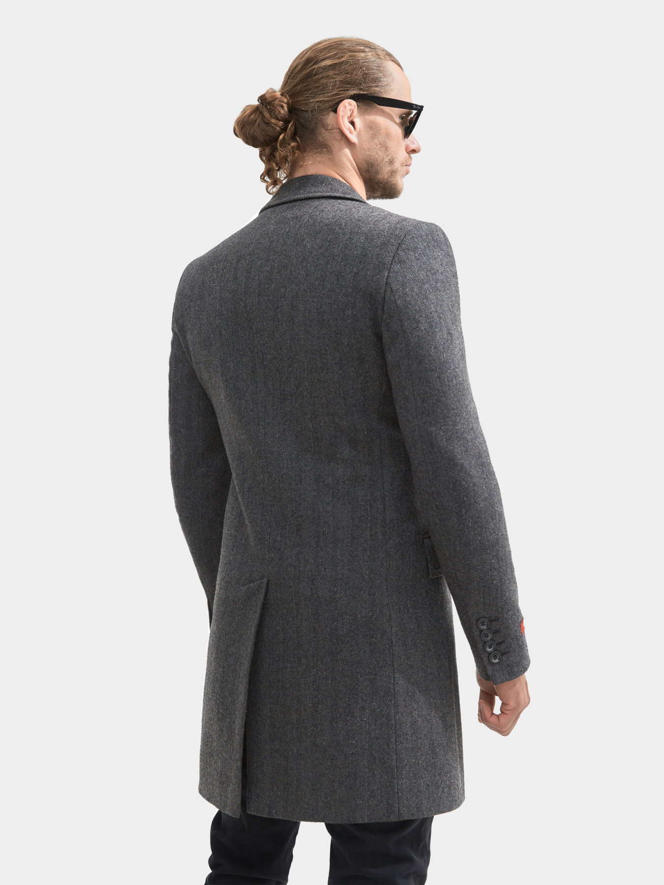 Пальто Sun's House модель E-055-182 Фото