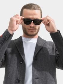 Пальто Sun's House модель E-055-182 Фото