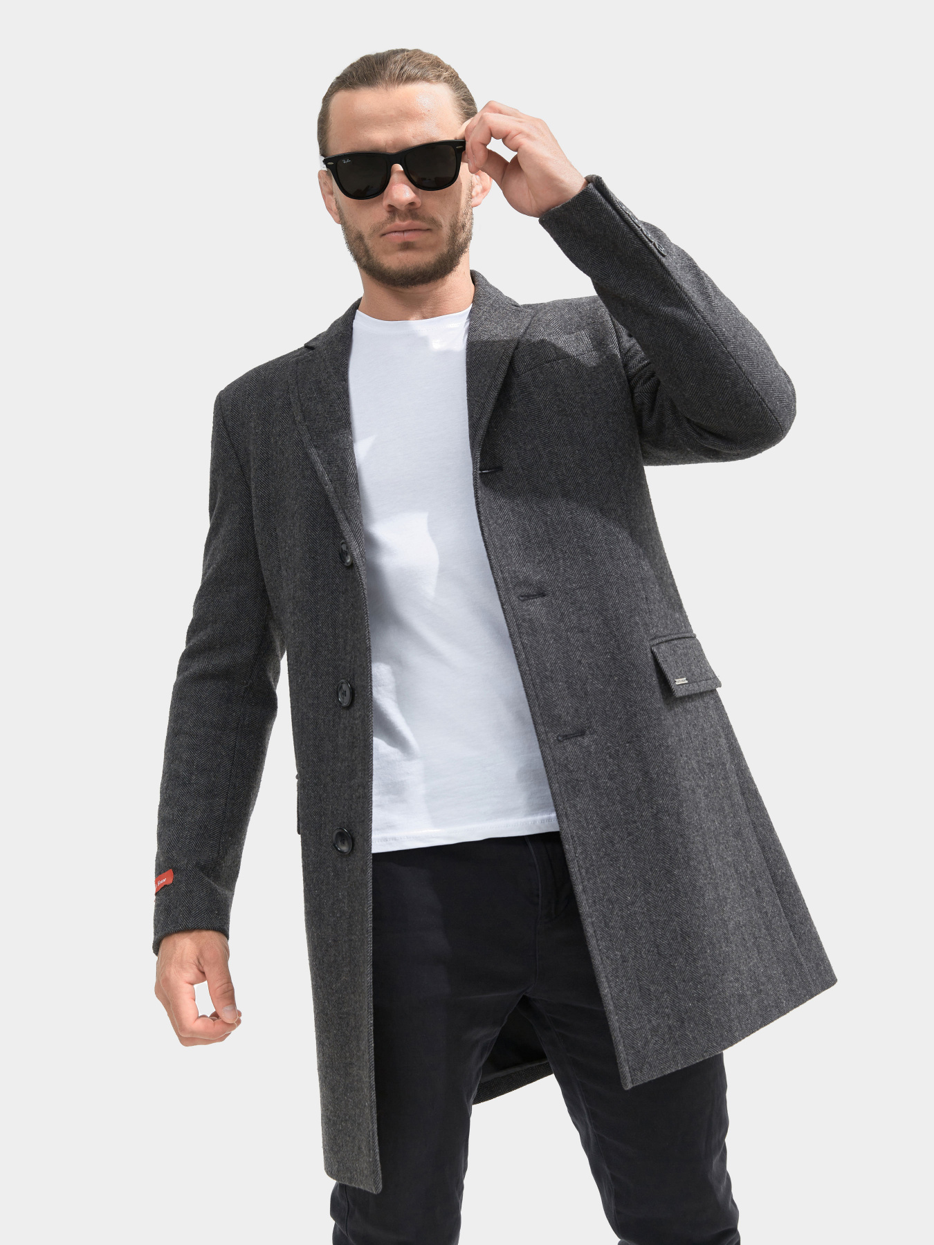 Пальто Sun's House модель E-055-188 Фото