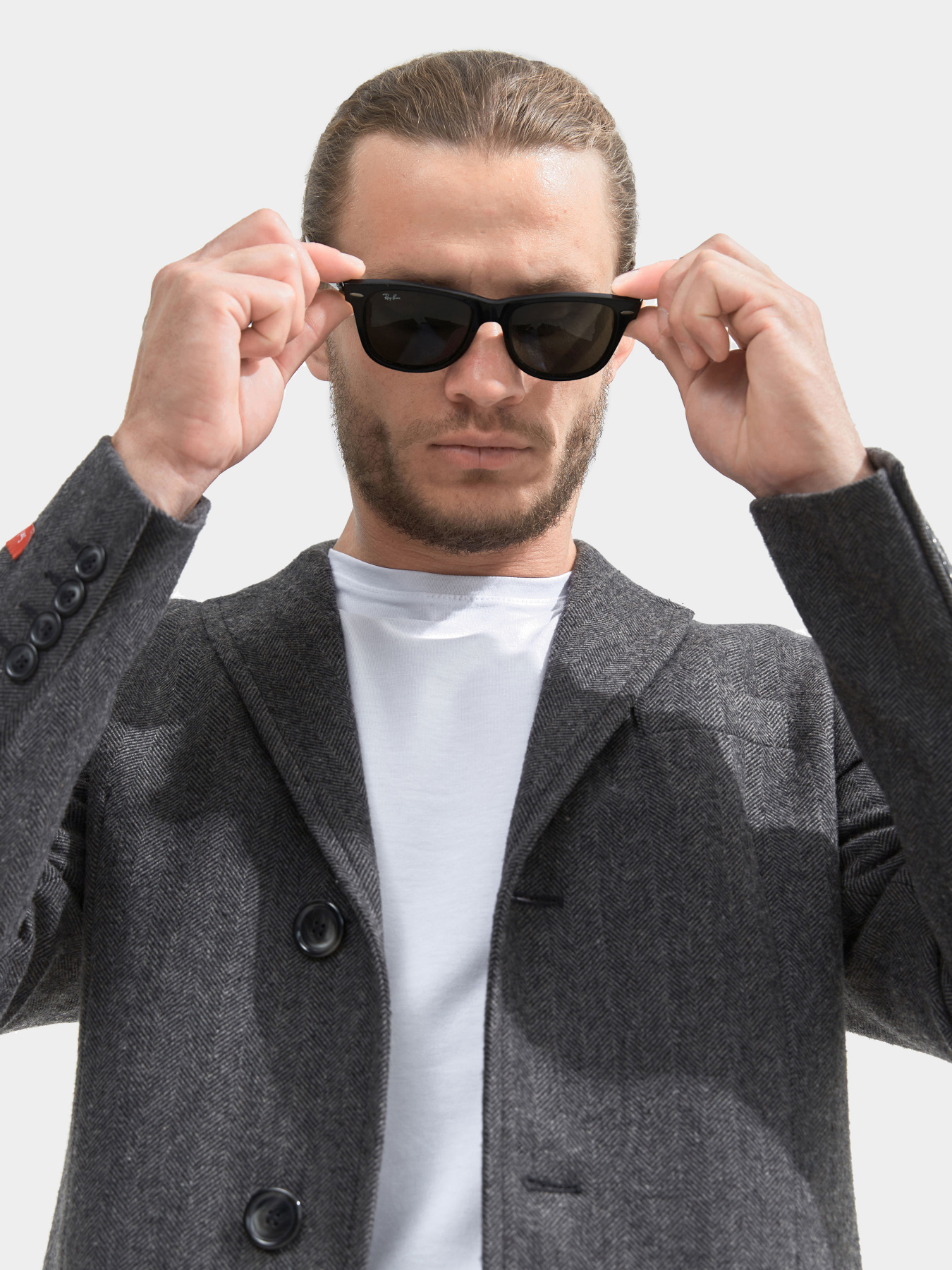 Пальто Sun's House модель E-055-188 Фото