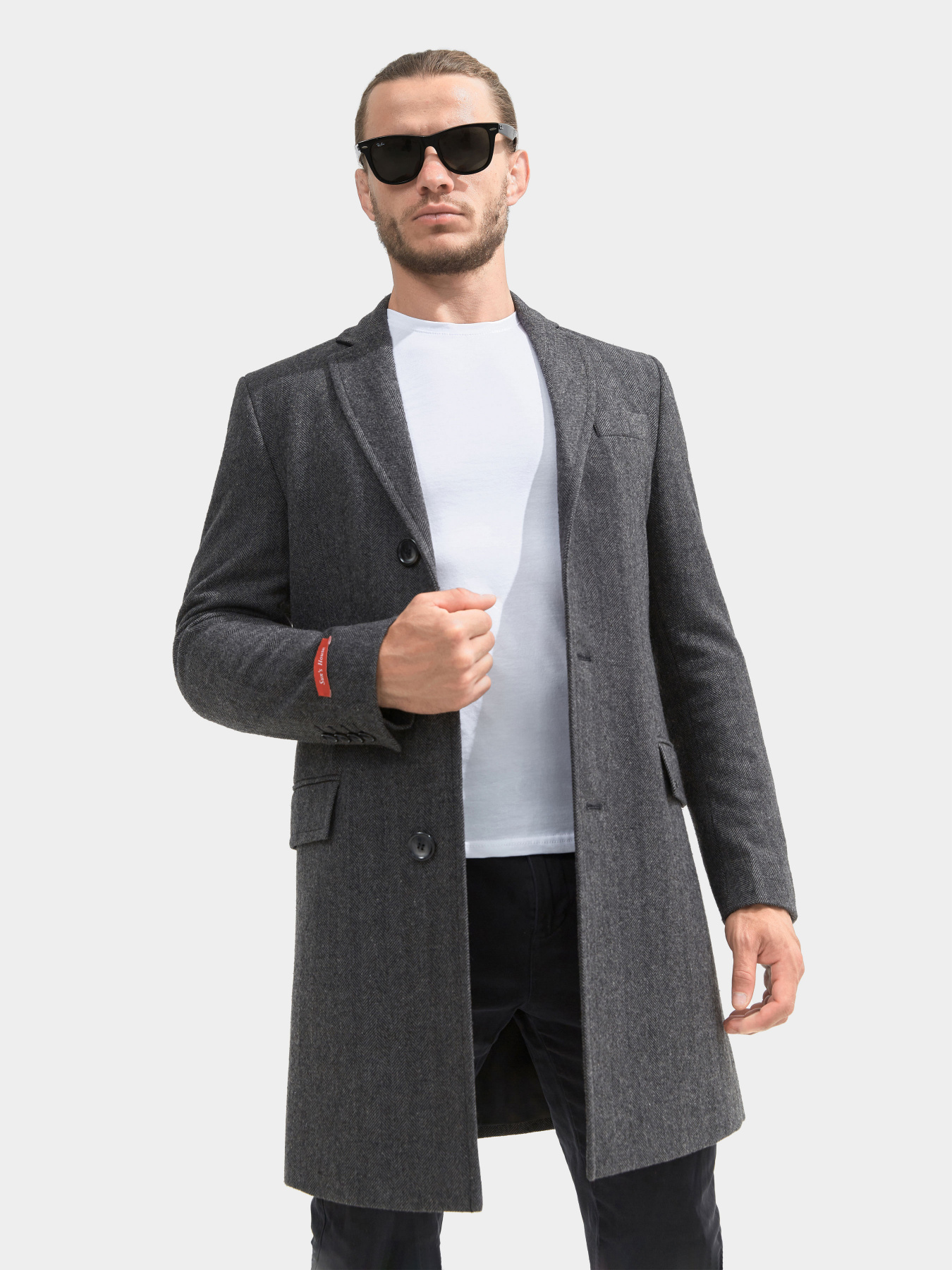 Пальто Sun's House модель E-055-188 Фото