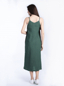 Сарафан Едельвіка модель 160-22-00Green Фото