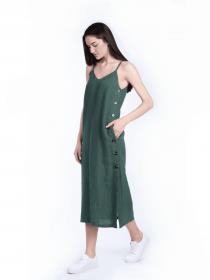 Сарафан Едельвіка модель 160-22-00Green Фото