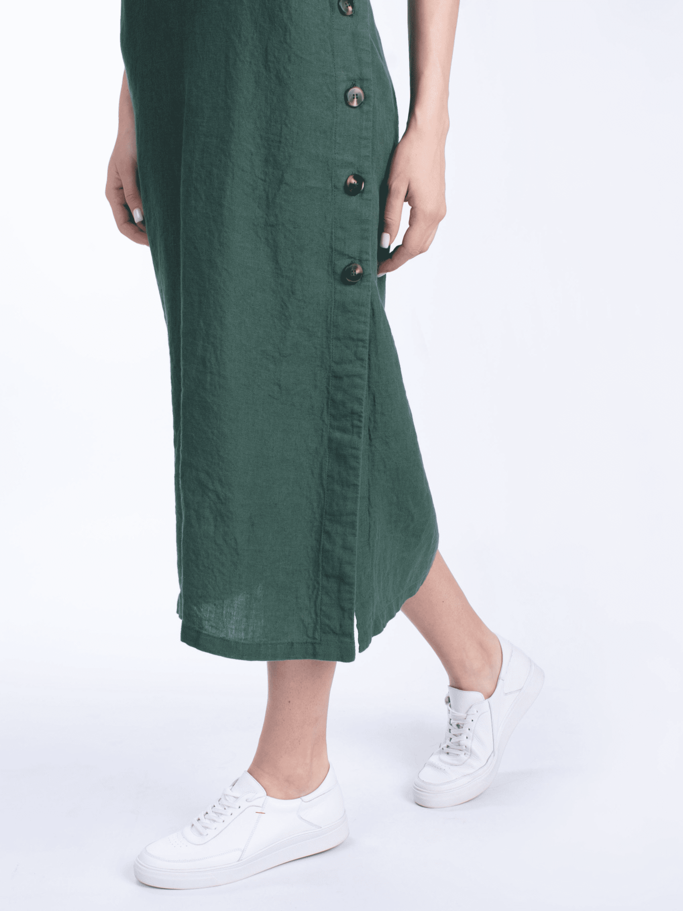 Сарафан Едельвіка модель 160-22-00Green Фото