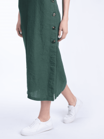 Сарафан Едельвіка модель 160-22-00Green Фото