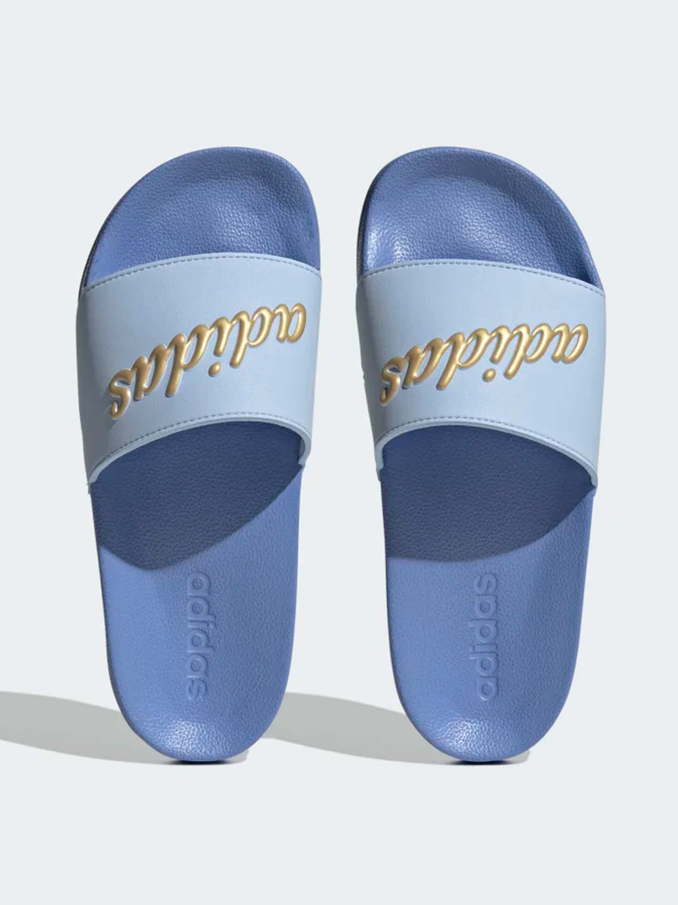 Шлёпанцы Adidas модель GZ9504 Фото