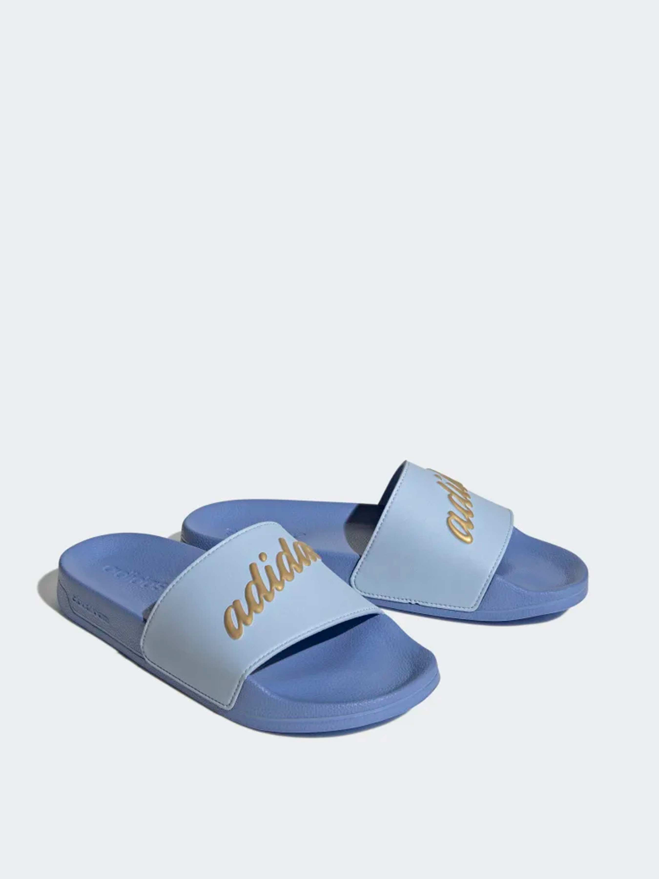 Шлёпанцы Adidas модель GZ9504 Фото